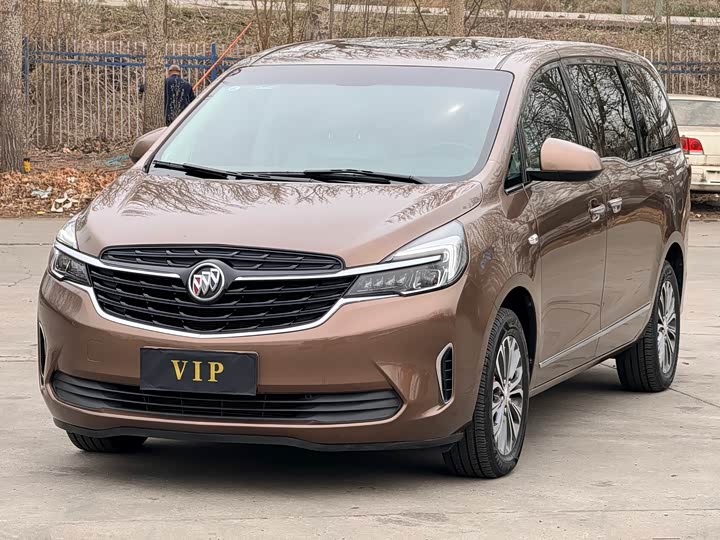 Buick GL 8 2022 652 T Luxury