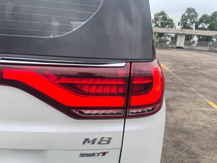 Trumpchi M8 2023 390 T — фото 5