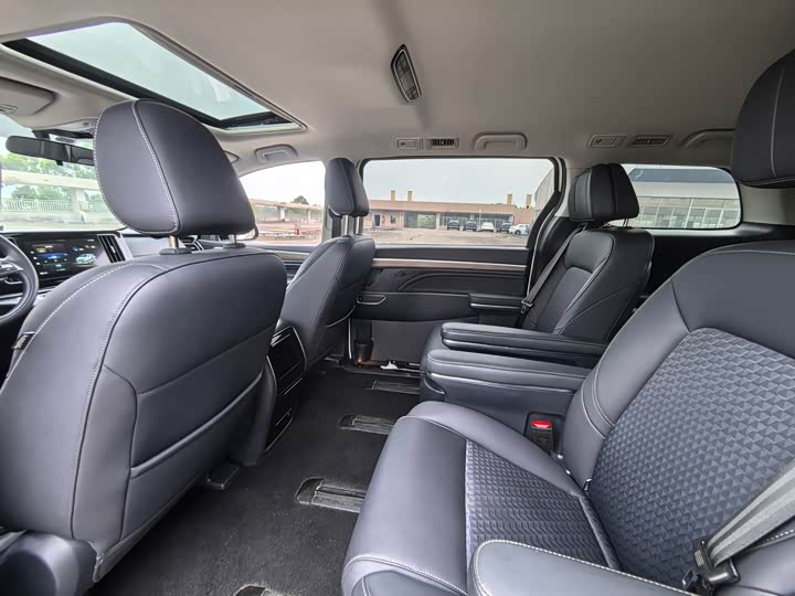 Trumpchi M8 2023 390 T — фото 11
