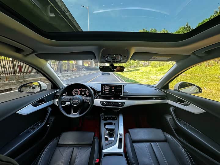 Audi A4L 2023 40 TFSI — фото 17