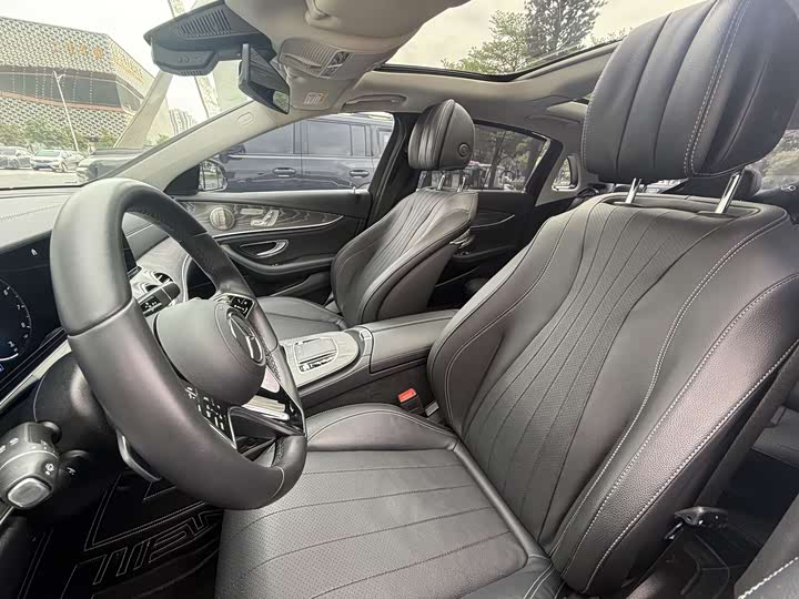 Mercedes-Benz E-Class 2021 E 300 L Luxury — фото 17
