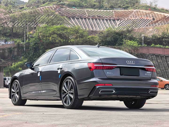 Audi A6L 2020 40 TFSI — фото 14