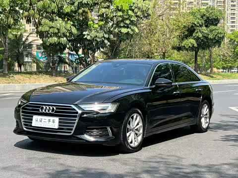 Audi A6L 2022 40 TFSI — фото 11