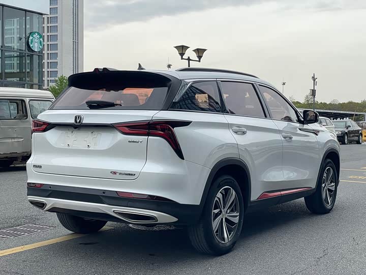 Changan CS75 PLUS 2020 1.5 T ATPremium — фото 19