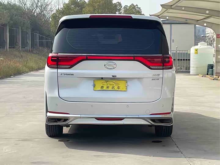 Trumpchi M8 2023 390 T — фото 8