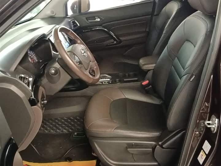 Trumpchi GS4 2016 235 T G-DCT — фото 11