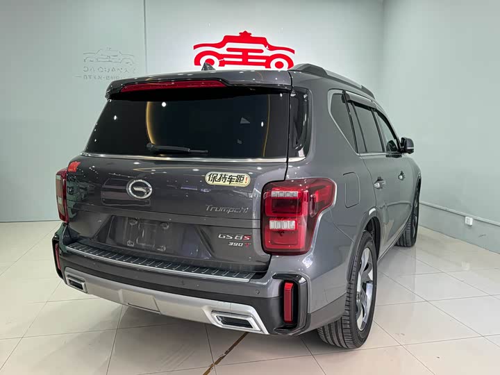 Trumpchi GS8 2020 390 T 2 WD ( ) — фото 18