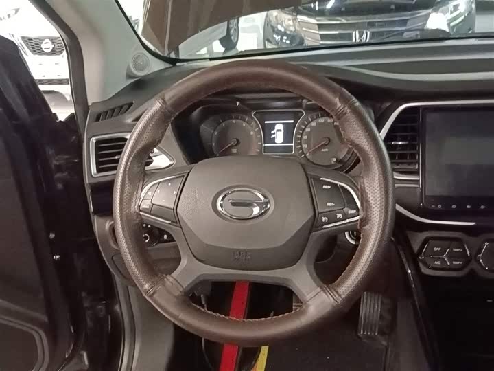 Trumpchi GS4 2016 235 T G-DCT — фото 7