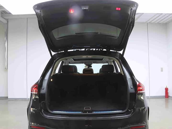Mercedes-Benz GLE 2021 GLE 450 4 MATIC — фото 31