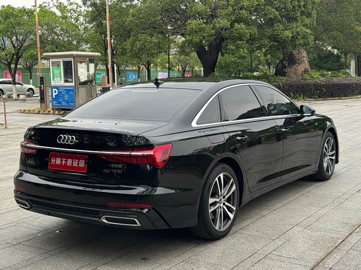 Audi A6L 40 TFSI — фото 16