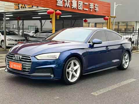 Audi A5 2017 Sportback 40 TFSI — фото 15