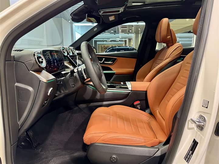 Mercedes-Benz GLC 2025 GLC 300 L 4 MATIC 5 — фото 19
