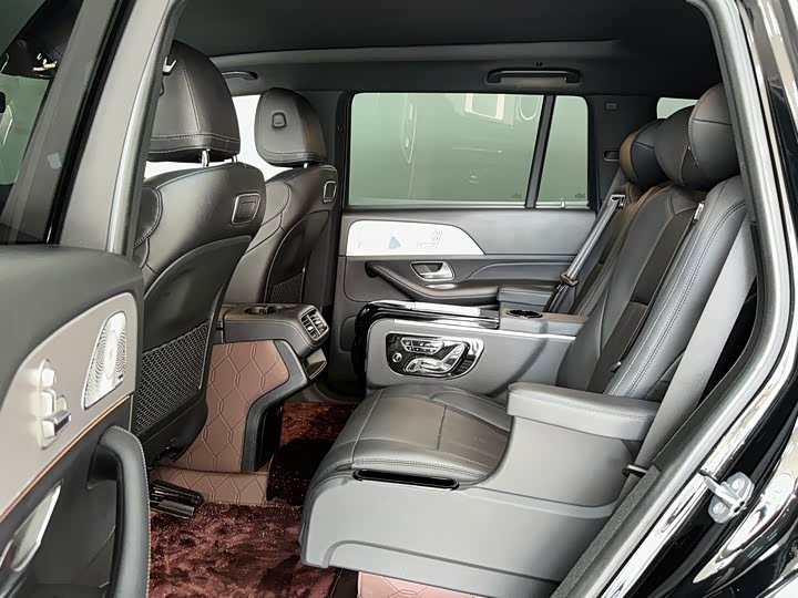Mercedes-Benz GLS 2020 GLS 450 4 MATIC Luxury — фото 9