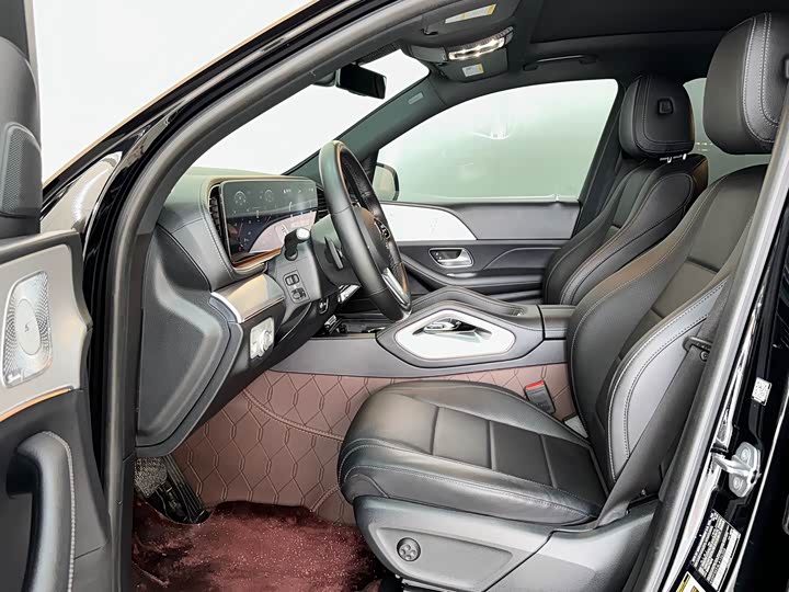 Mercedes-Benz GLS 2020 GLS 450 4 MATIC Luxury — фото 8