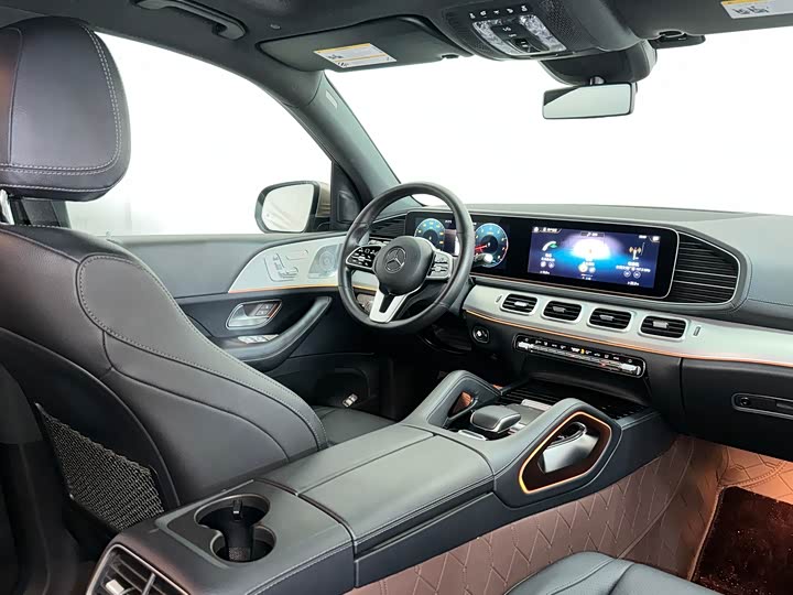 Mercedes-Benz GLS 2020 GLS 450 4 MATIC Luxury — фото 20