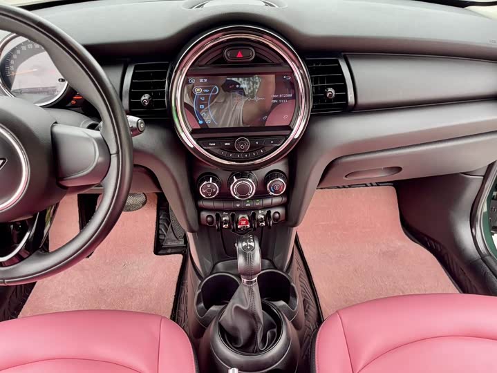 MINI Hatch — фото 12