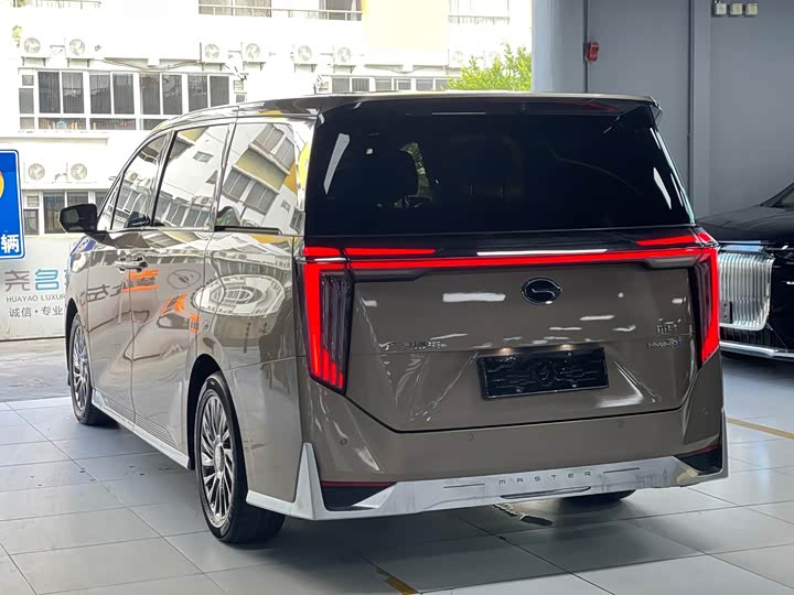 Trumpchi M8 2023 — фото 20