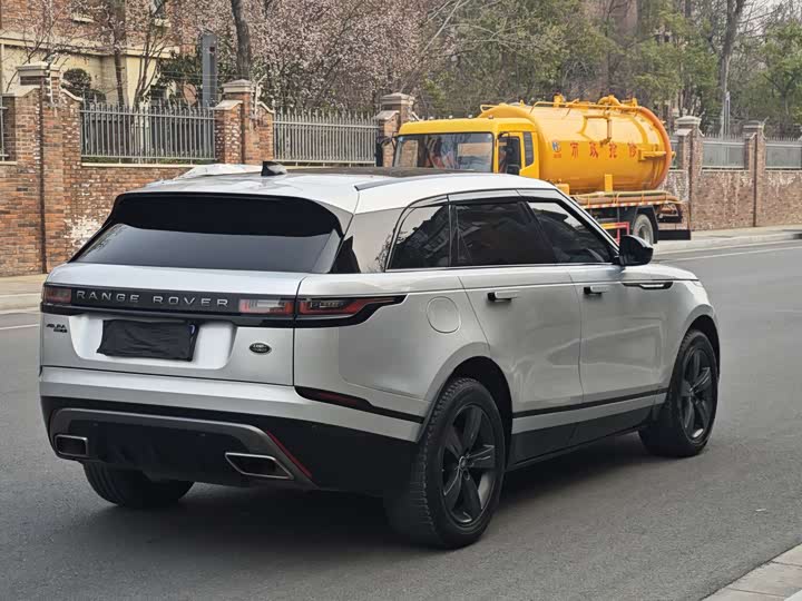 Land Rover Range Rover Velar — фото 9