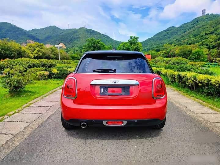 MINI Hatch — фото 12