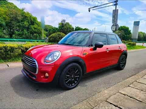 MINI Hatch — фото 20