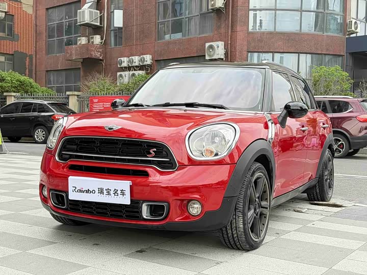 MINI Countryman — фото 1