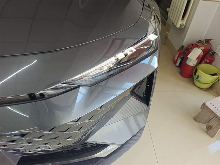 Changan UNI-V 2024 i DD 136km — фото 19