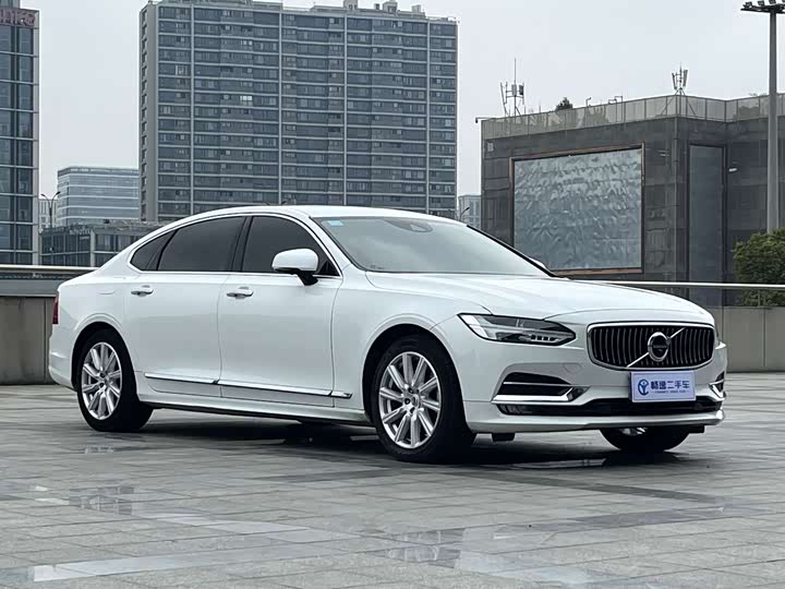 Volvo S90 2020 T 5 — фото 3