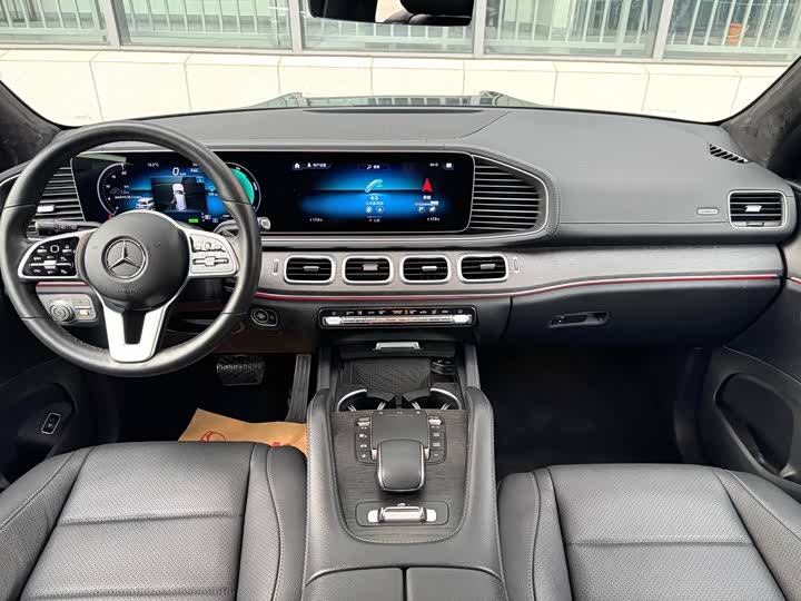 Mercedes-Benz GLS 2020 GLS 450 4 MATIC Luxury — фото 7