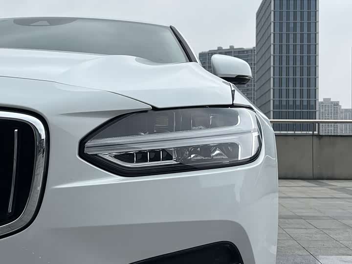 Volvo S90 2020 T 5 — фото 20