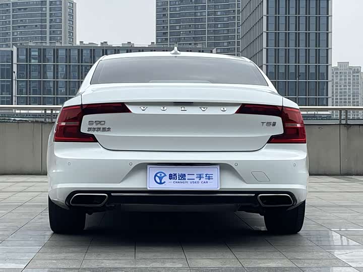 Volvo S90 2020 T 5 — фото 5