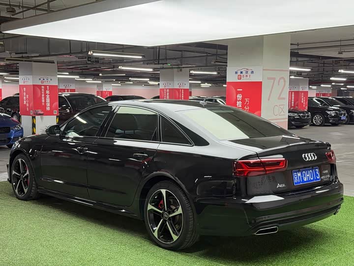 Audi A6L 2018 30 45 TFSI quattro Sport — фото 4