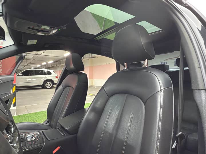 Audi A6L 2018 30 45 TFSI quattro Sport — фото 9