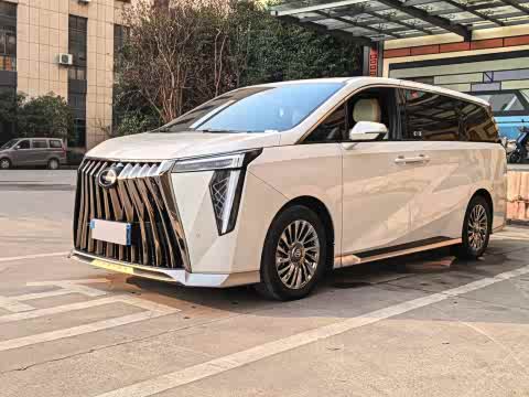 Trumpchi M8 2023 390 T — фото 16