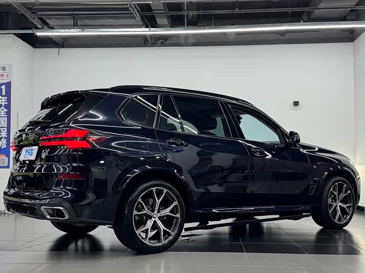 BMW X5 — фото 15