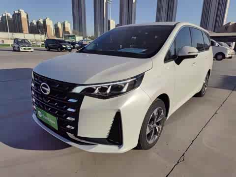 Trumpchi M6 2023 PRO 270 T DCT — фото 26