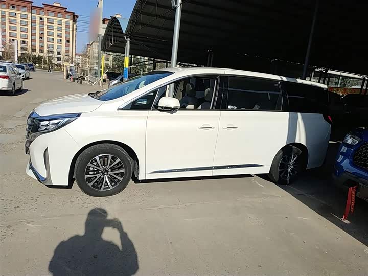 Trumpchi M8 2021 390 T — фото 21