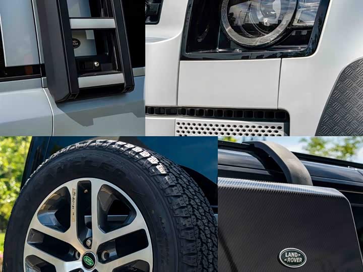 Land Rover Defender — фото 10
