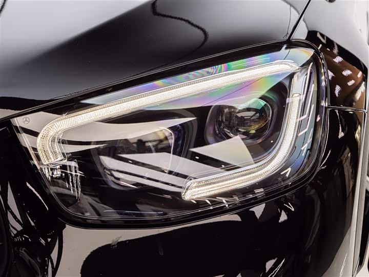 Mercedes-Benz GLC 2022 AMG GLC 43 4 MATIC — фото 11