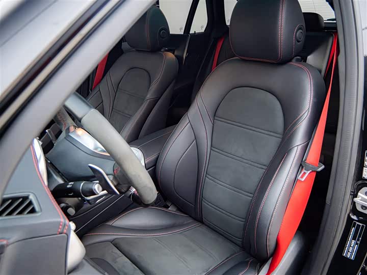 Mercedes-Benz GLC 2022 AMG GLC 43 4 MATIC — фото 17