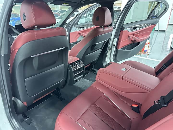 BMW 5 Series 525Li M спортпакет — фото 11