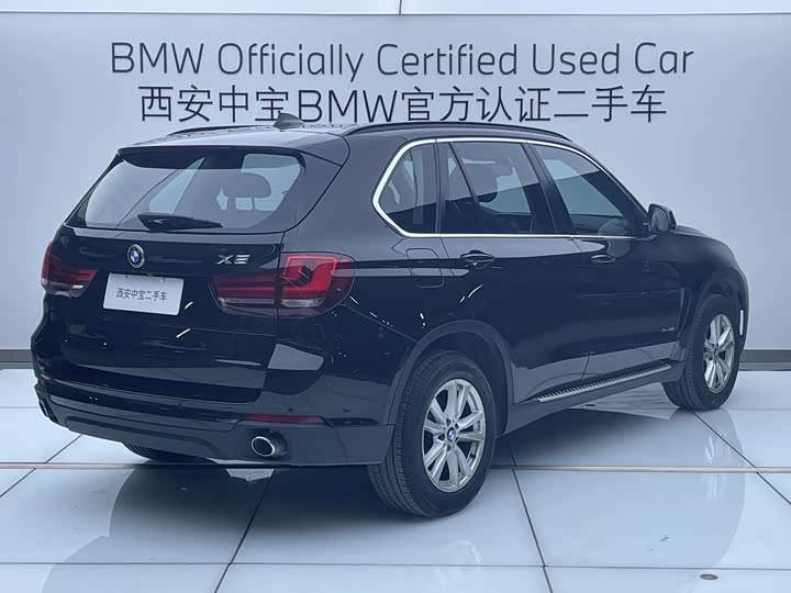 BMW X5 2014 x Drive 35i — фото 5
