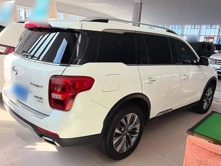 Trumpchi GS8 2019 390 T 2 WD ( ) — фото 5
