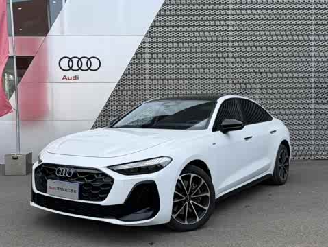 Audi A5L 2026 2.0 T Plus — фото 10