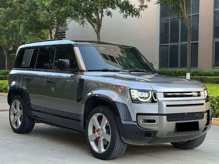 Land Rover Defender — фото 4