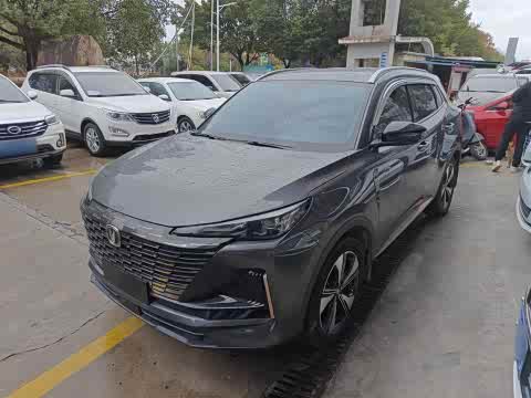 Changan CS55 PLUS 2022 1.5 T DCTLuxury — фото 27