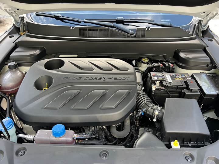 Changan X5 PLUS 2025 1.5 T DCT — фото 5