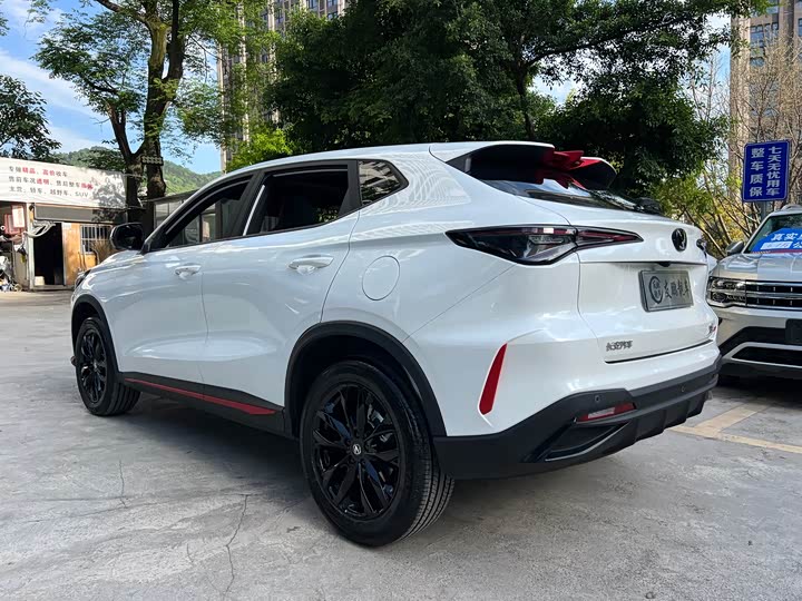 Changan X5 PLUS 2025 1.5 T DCT — фото 20