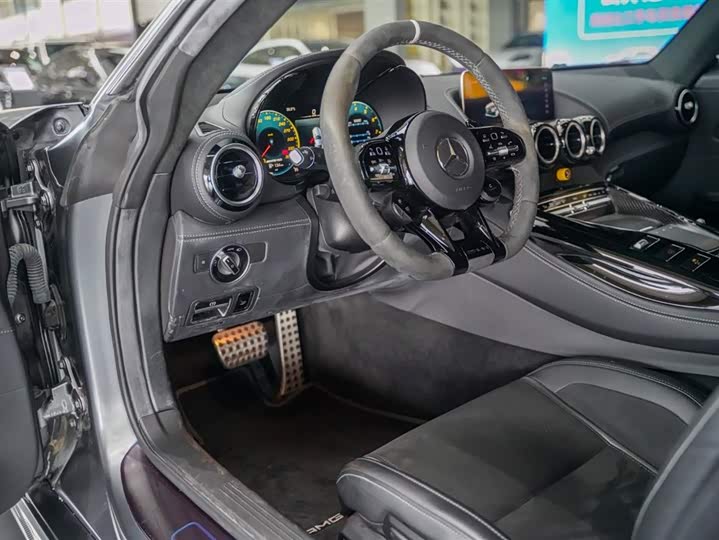 Mercedes-Benz AMG 2019 AMG GT R PRO — фото 2