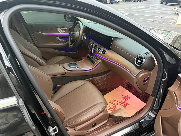 Mercedes-Benz E-Class E 300 L люкс — фото 12