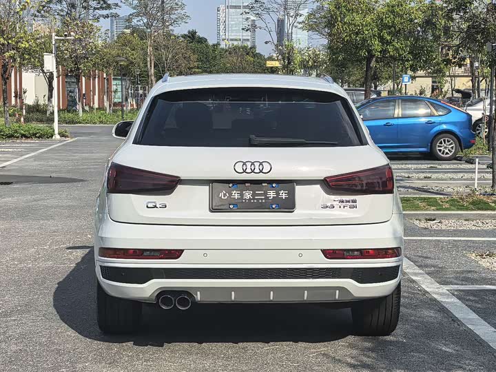Audi Q3 2018 30 35 TFSI Sport — фото 5